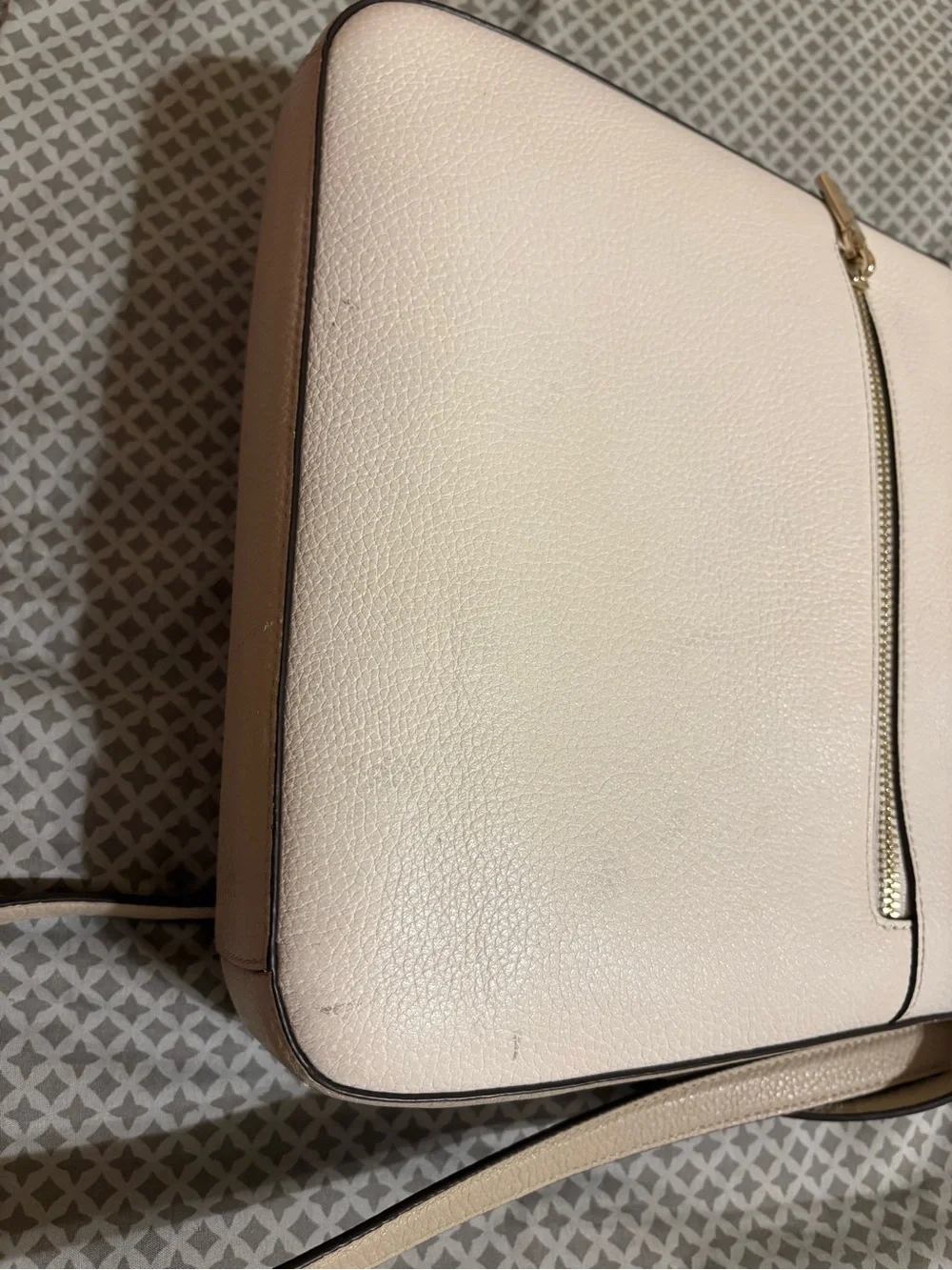 Kate Spade Lena Colorblock Large Swingpack Crossbody Purse